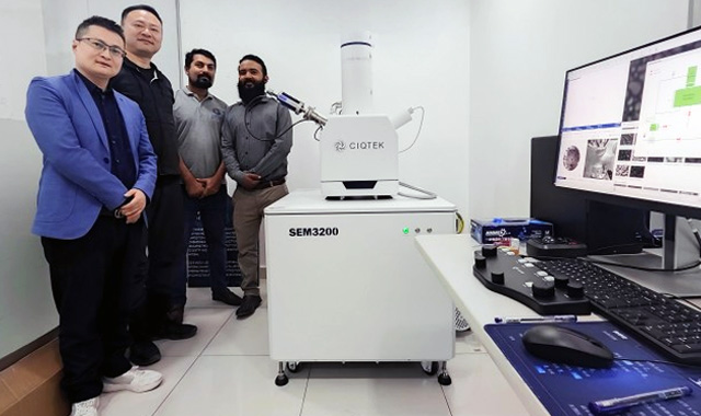 CIQTEK SEM in Saudi Arabia