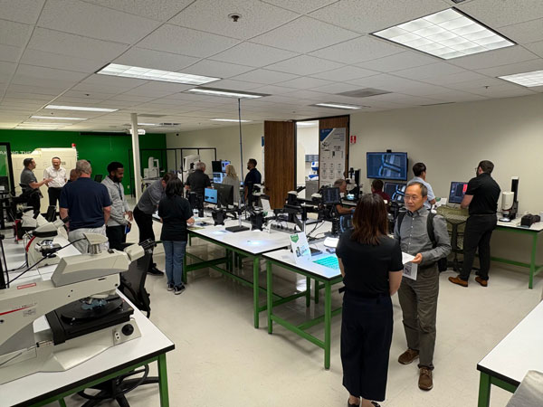 CIQTEK Electron Microscopes Delivered to JH Technologies in Fremont, Marking New Progress in U.S. Expansion