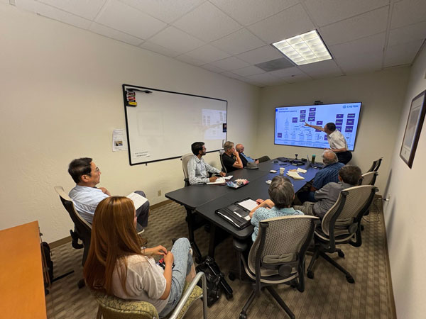CIQTEK Electron Microscopes Delivered to JH Technologies in Fremont, Marking New Progress in U.S. Expansion