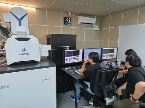 CIQTEK FIBSEM DB550 Now Operational at GSEM Electron Microscope Center in South Korea