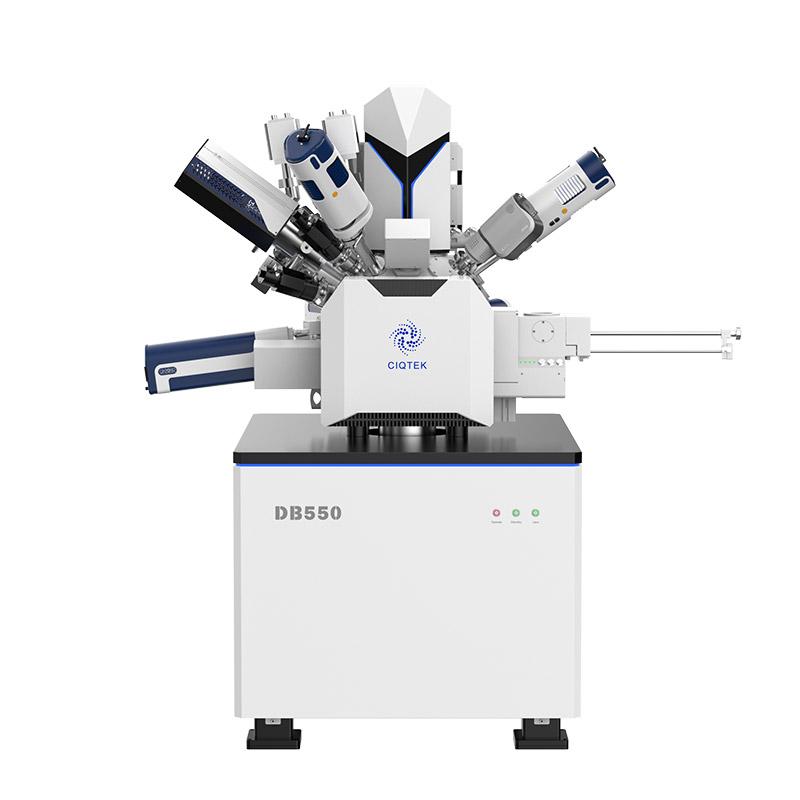 fib sem microscopy