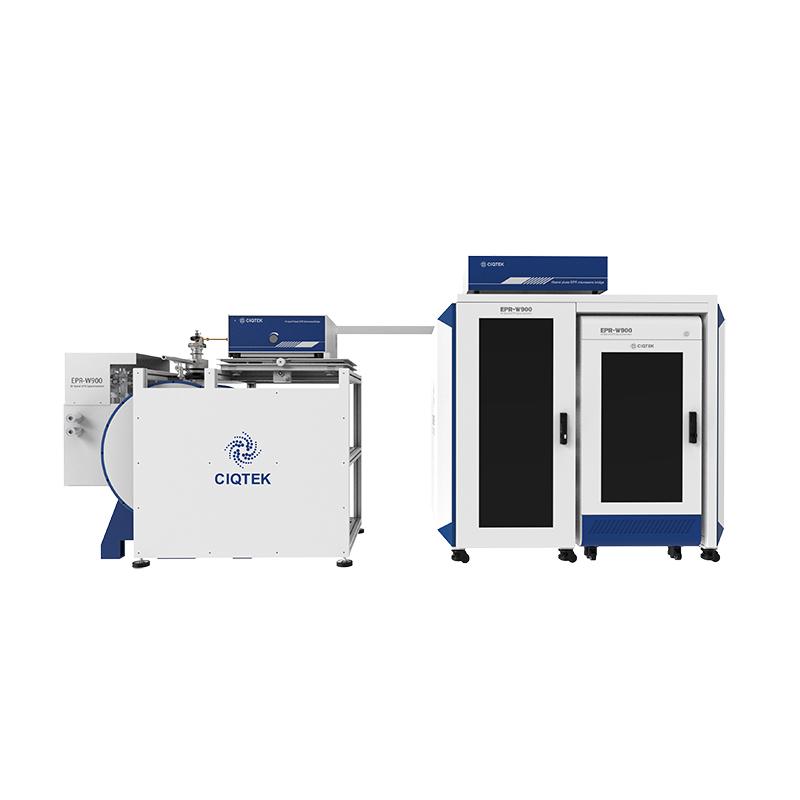 w band epr spectroscopy