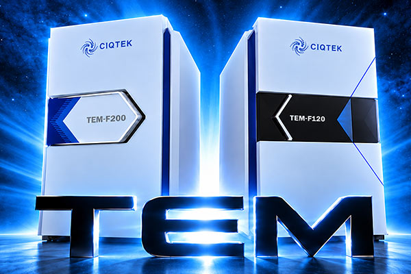 CIQTEK Unveils TEM-F200: 200 kV Field Emission TEM