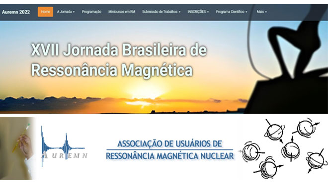 자기공명에 관한 제17회 브라질 회의에서의 CIQTEK / NMR 미니 코스